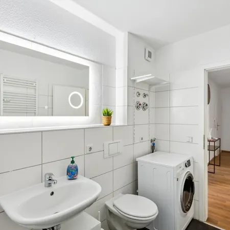 Appartement Nulandtarea - 36 Betten In Voll Ausgestatteten