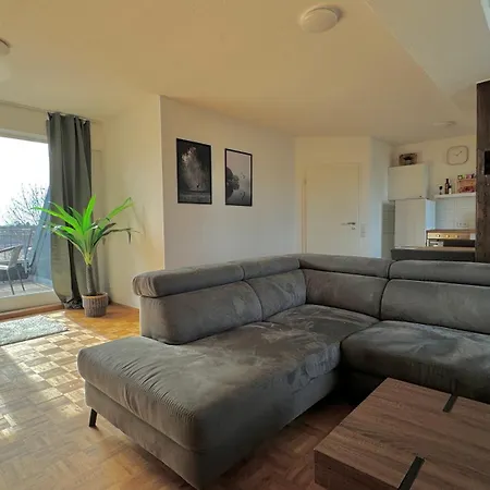 Appartement Nulandtarea - 36 Betten In Voll Ausgestatteten