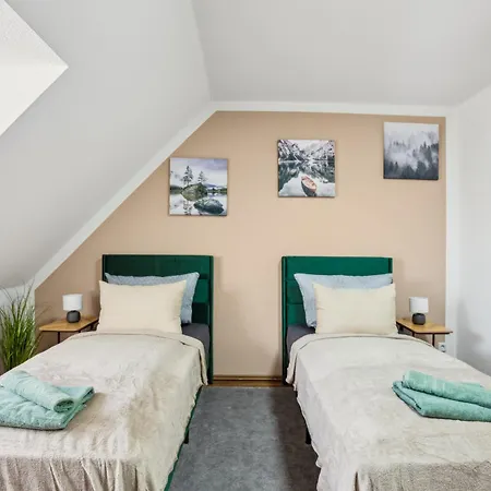 Nulandtarea - 36 Betten In Voll Ausgestatteten