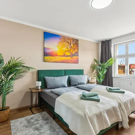 Nulandtarea - 36 Betten In Voll Ausgestatteten Appartement