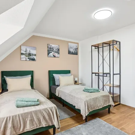 Nulandtarea - 36 Betten In Voll Ausgestatteten Appartement